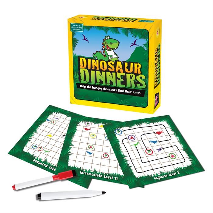 Dinozorun Yemeği
